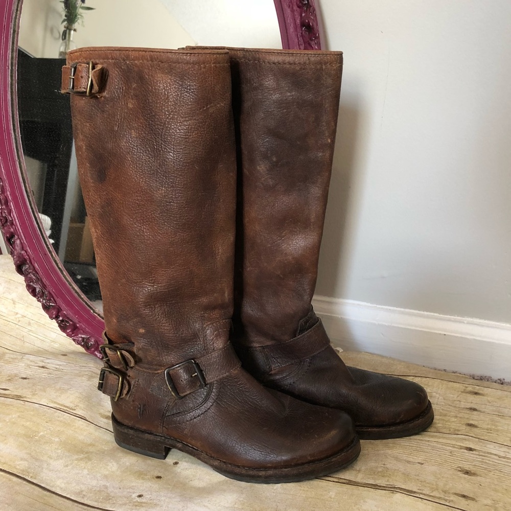Frye boots